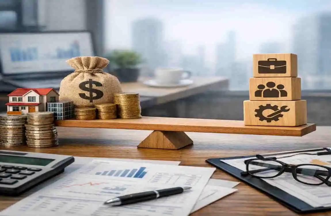 solutions to reduce overhead in real estate fund management