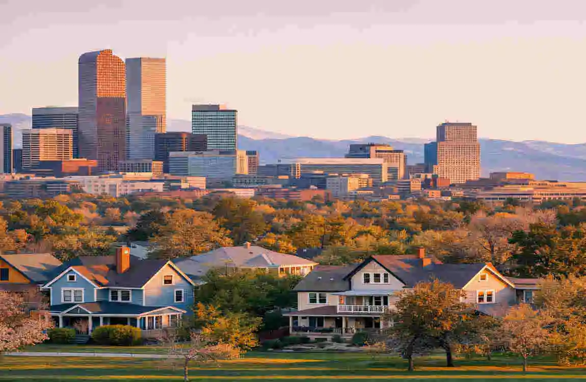denver colorado real estate 