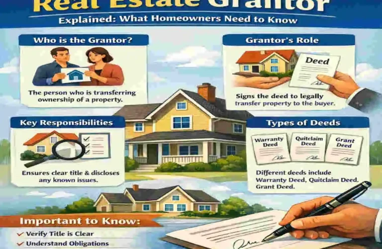 Real Estate Grantor Explained: What Homeowners Need to Know definition of grantor in real estate at home