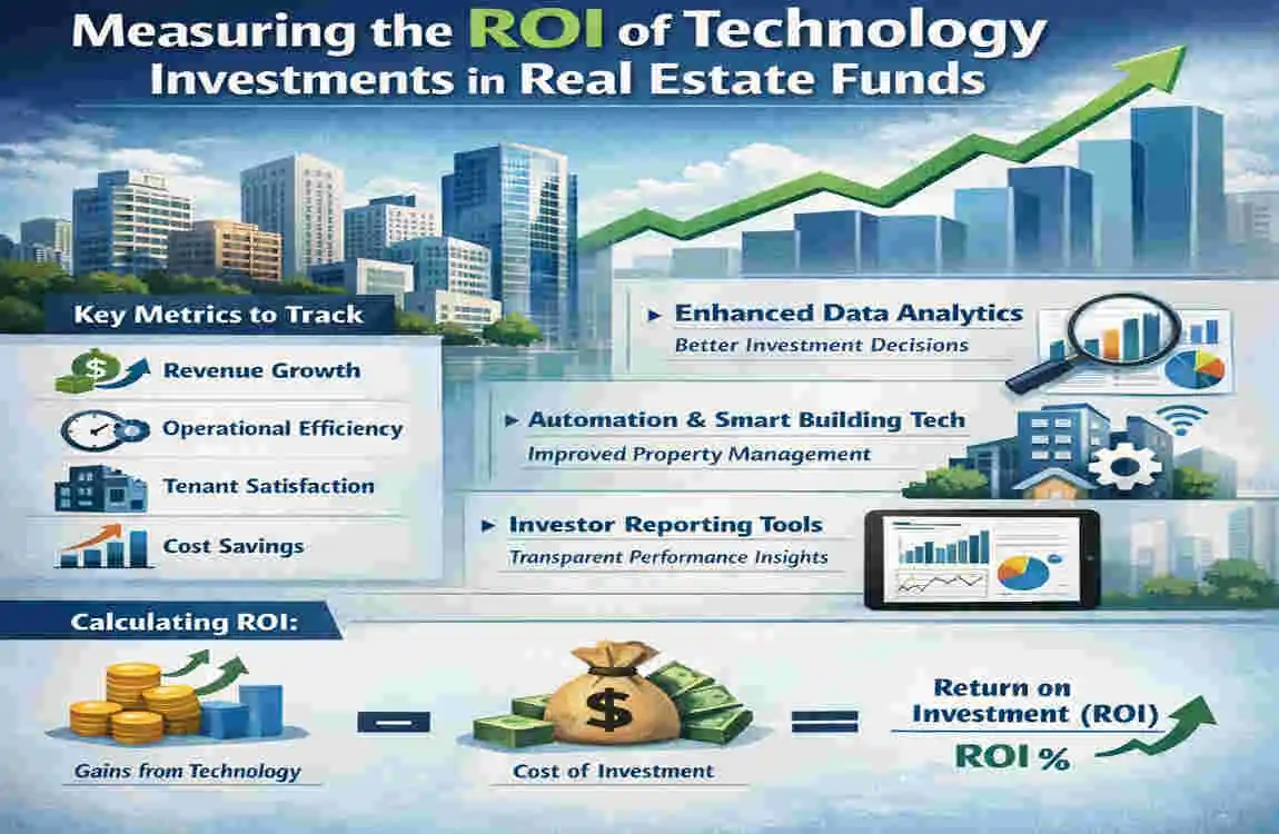 solutions for reducing overhead in real estate fund management