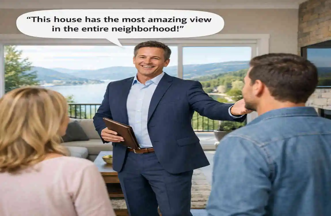Define Puffing in Real Estate