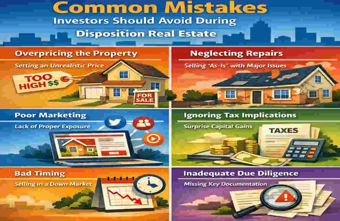 disposition meaning in real estate
