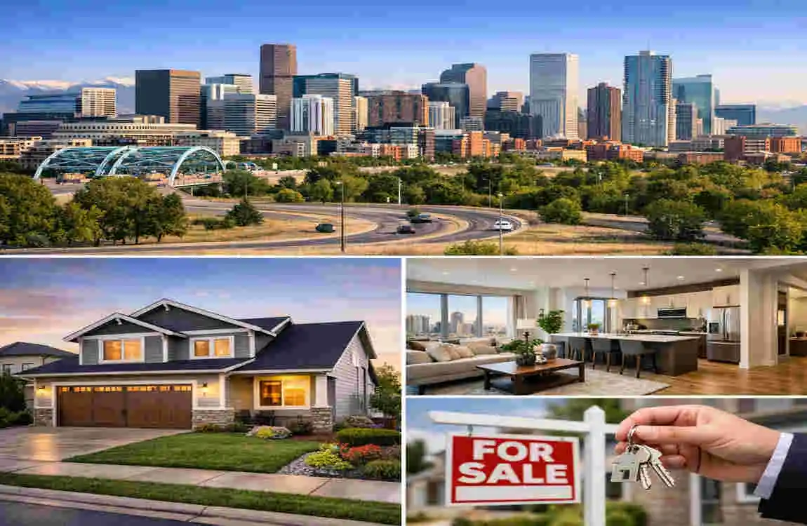 denver colorado real estate 