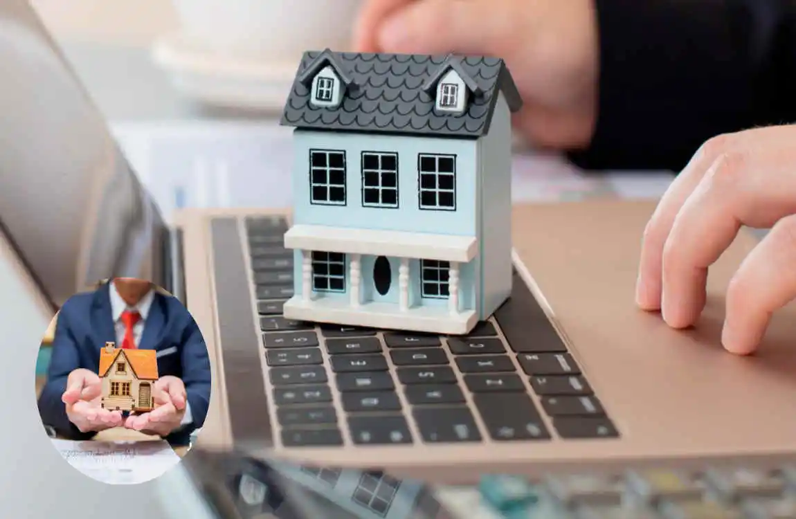 commercial real estate platform features at home