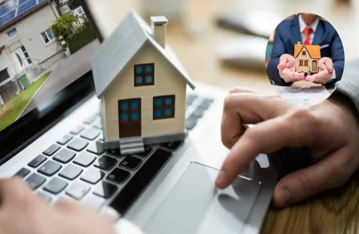 commercial real estate platform features at home