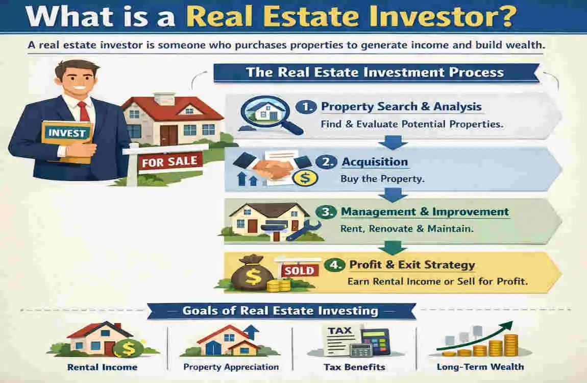 how to sell your house to an real estate investor