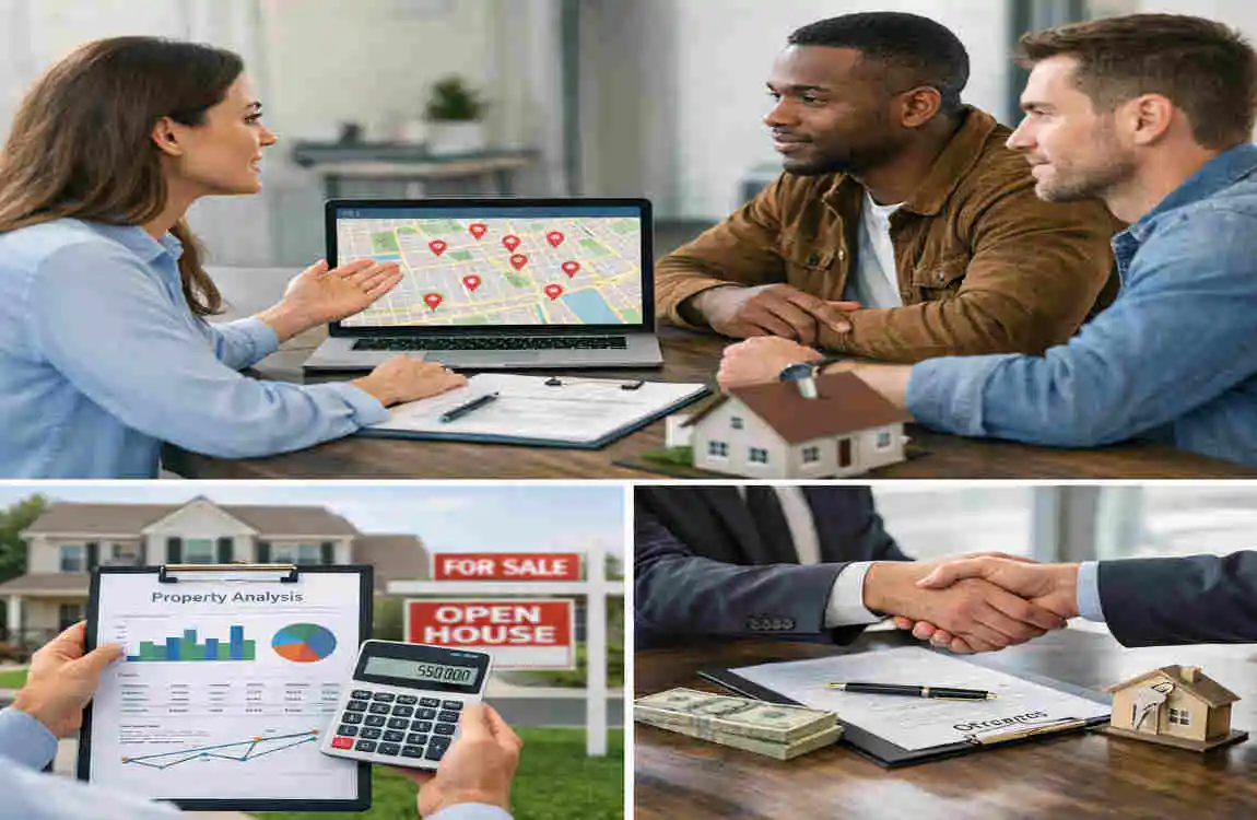 how to sell your house to an real estate investor