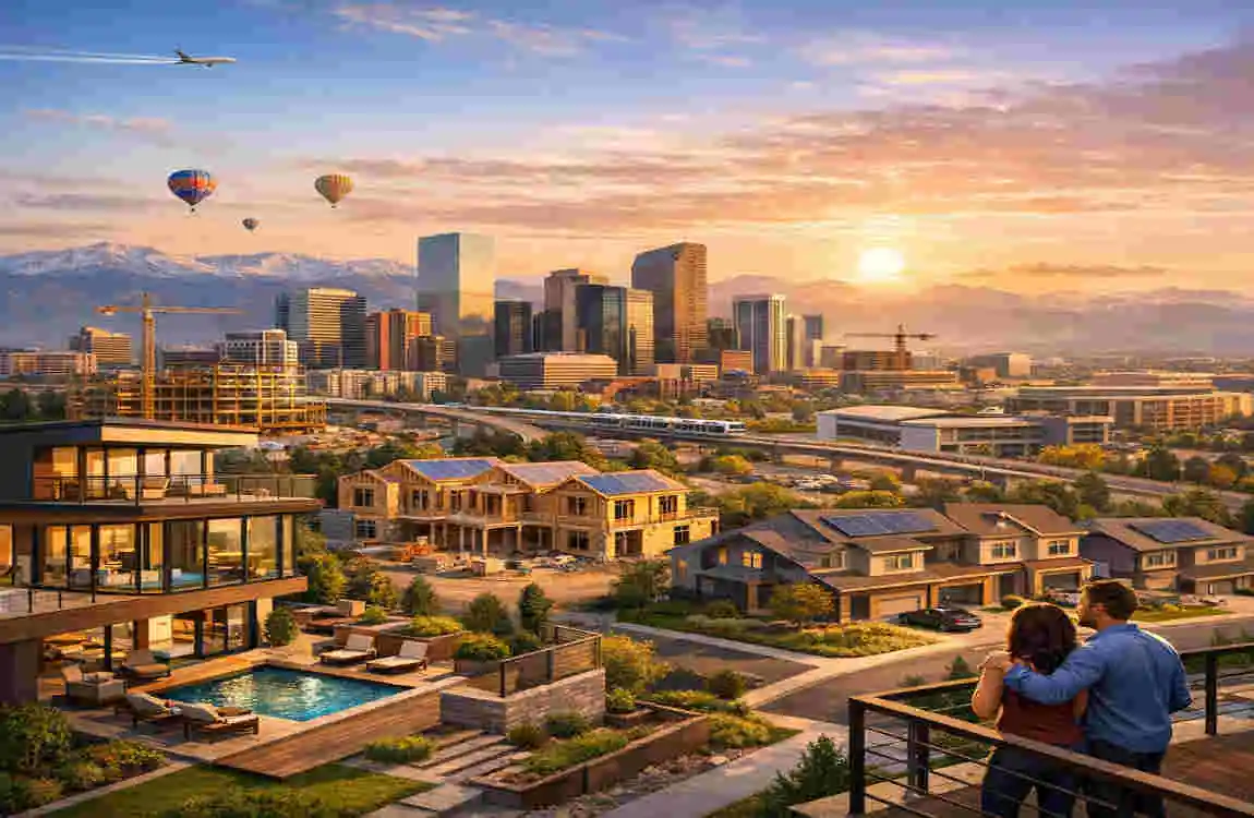 denver colorado real estate 
