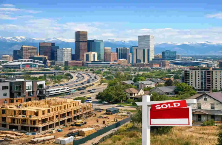 denver colorado real estate